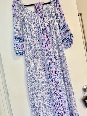 Lilly Pulitzer Abigale midi dress